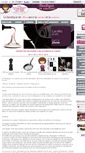 Mobile Screenshot of boutiqueencouleur.com